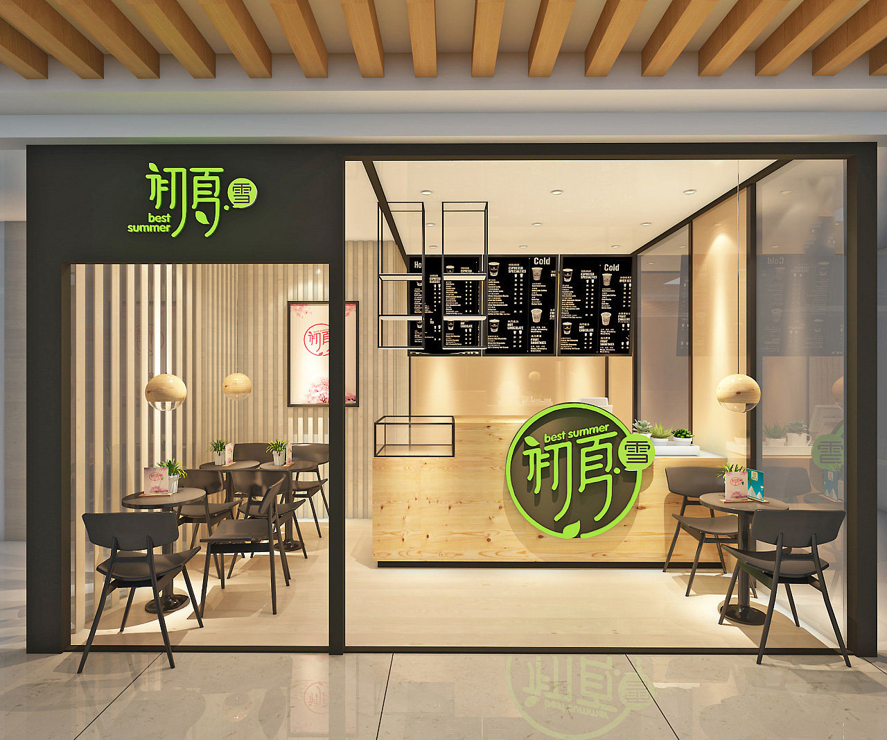 品牌連鎖店(diàn)設計(jì)