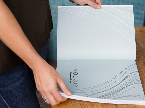 紙(zhǐ)張設計(jì)